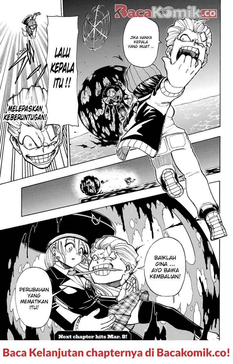Undead Unluck